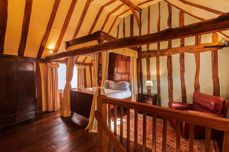 The Priory Suite